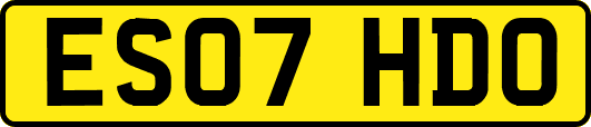 ES07HDO
