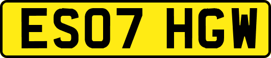 ES07HGW