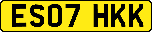 ES07HKK