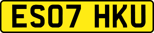 ES07HKU