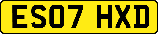ES07HXD