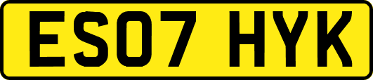 ES07HYK