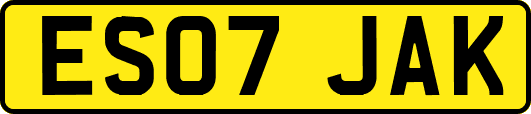 ES07JAK