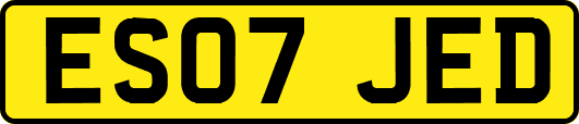 ES07JED