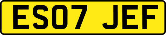 ES07JEF