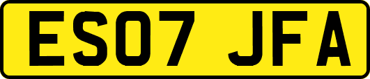 ES07JFA