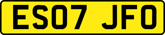 ES07JFO