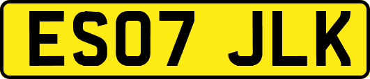 ES07JLK