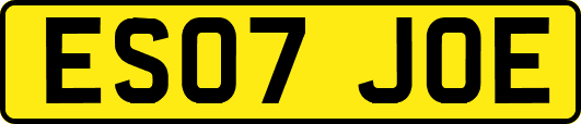 ES07JOE