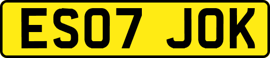 ES07JOK