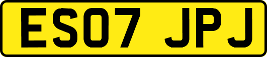 ES07JPJ