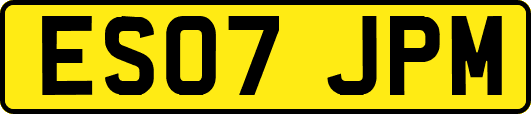ES07JPM
