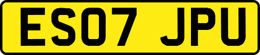 ES07JPU