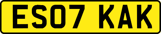 ES07KAK