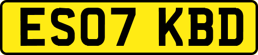 ES07KBD