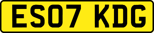 ES07KDG