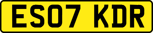 ES07KDR