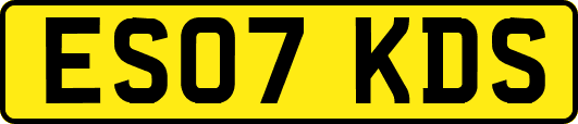ES07KDS