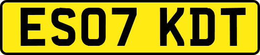 ES07KDT
