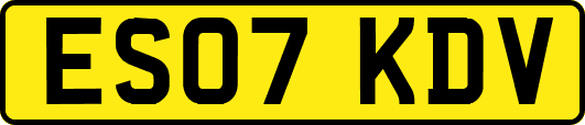 ES07KDV