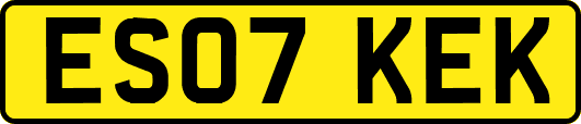 ES07KEK