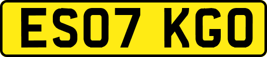 ES07KGO