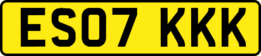 ES07KKK