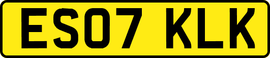 ES07KLK