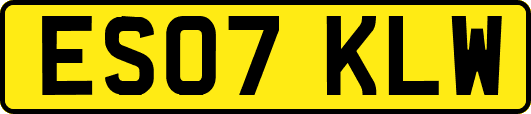 ES07KLW