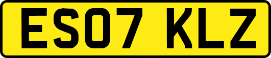 ES07KLZ