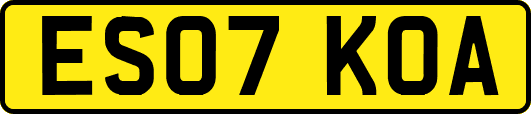 ES07KOA