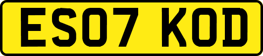 ES07KOD