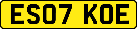 ES07KOE