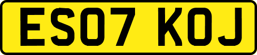 ES07KOJ