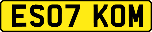 ES07KOM
