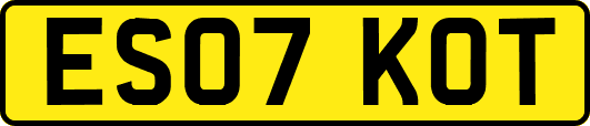 ES07KOT
