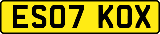 ES07KOX