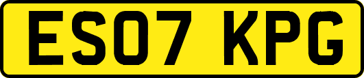 ES07KPG
