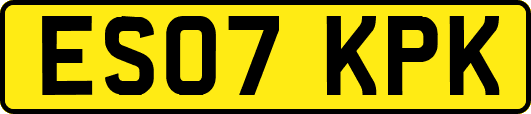 ES07KPK