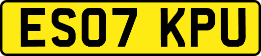 ES07KPU
