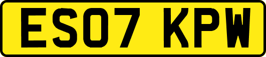 ES07KPW