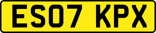 ES07KPX