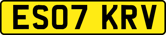 ES07KRV
