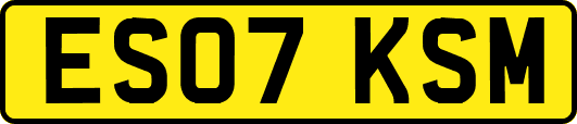 ES07KSM