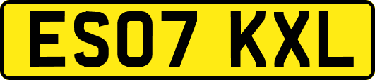 ES07KXL