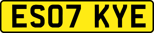 ES07KYE