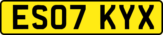 ES07KYX