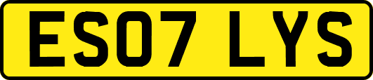 ES07LYS