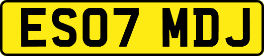 ES07MDJ