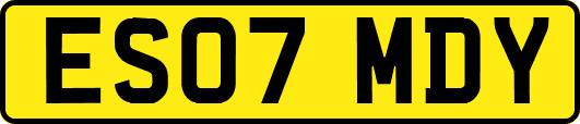 ES07MDY